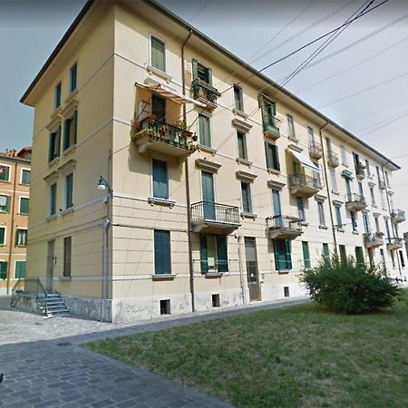 Ca' Santa Marta Apartment Venedik Dış mekan fotoğraf