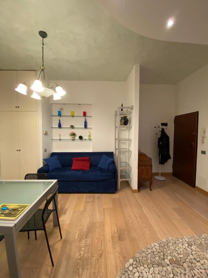 Ca' Santa Marta Apartment Venedik Dış mekan fotoğraf