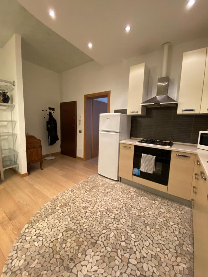 Ca' Santa Marta Apartment Venedik Dış mekan fotoğraf