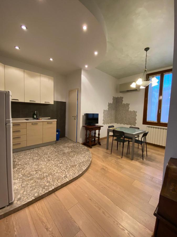 Ca' Santa Marta Apartment Venedik Dış mekan fotoğraf