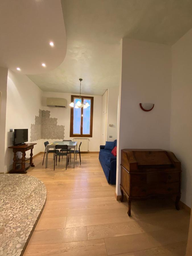 Ca' Santa Marta Apartment Venedik Dış mekan fotoğraf