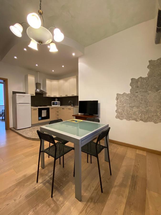 Ca' Santa Marta Apartment Venedik Dış mekan fotoğraf