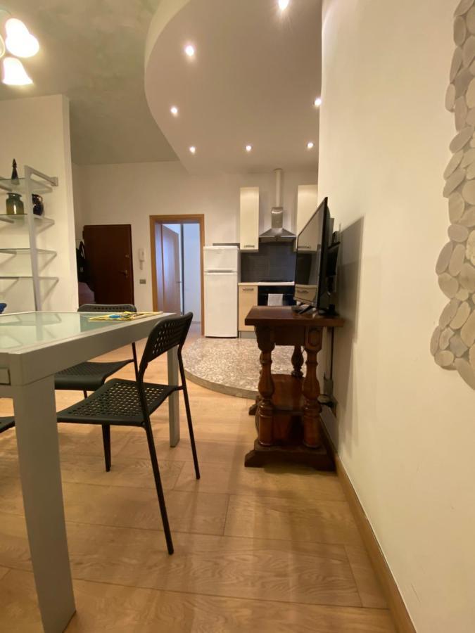 Ca' Santa Marta Apartment Venedik Dış mekan fotoğraf