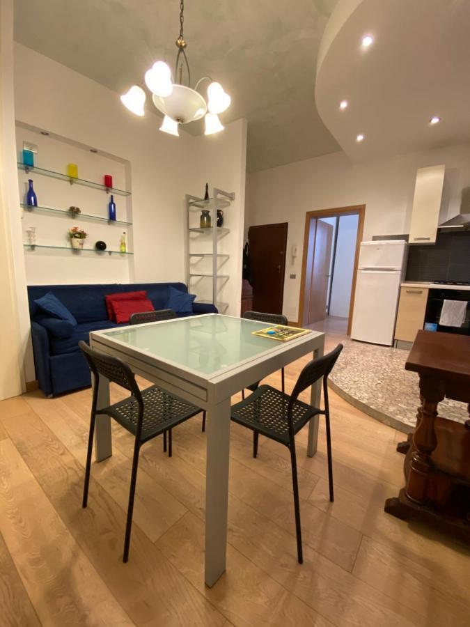 Ca' Santa Marta Apartment Venedik Dış mekan fotoğraf