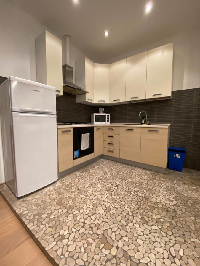Ca' Santa Marta Apartment Venedik Dış mekan fotoğraf