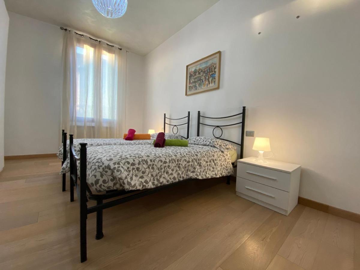 Ca' Santa Marta Apartment Venedik Dış mekan fotoğraf