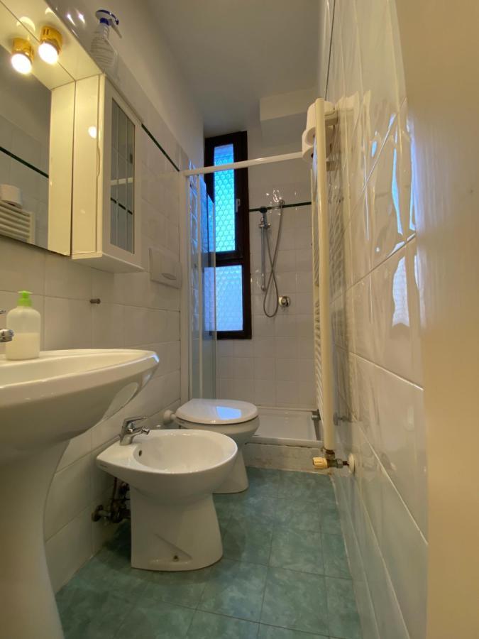 Ca' Santa Marta Apartment Venedik Dış mekan fotoğraf