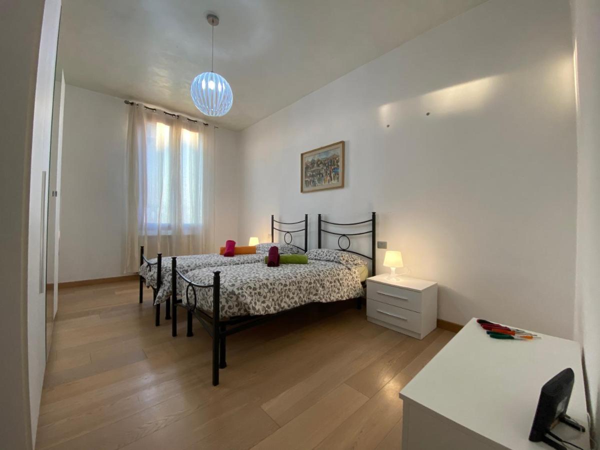 Ca' Santa Marta Apartment Venedik Dış mekan fotoğraf