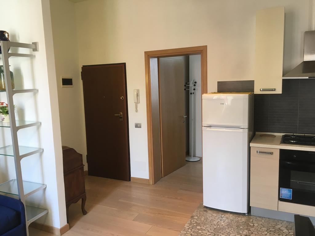 Ca' Santa Marta Apartment Venedik Dış mekan fotoğraf